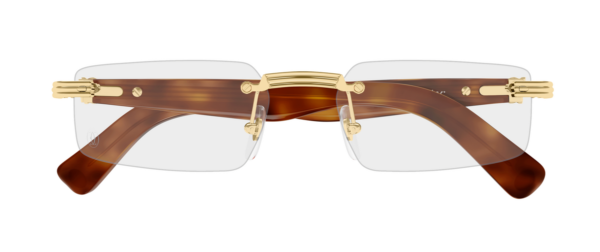 Lunettes de vue Cartier Première CT0537O