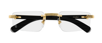 Lunettes de vue Cartier Exception CT0485O