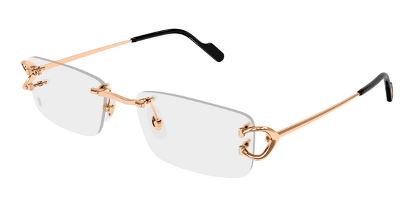 Lunettes de vue Cartier Piccadilly CT0344O