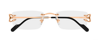 Lunettes de vue Cartier Piccadilly CT0344O