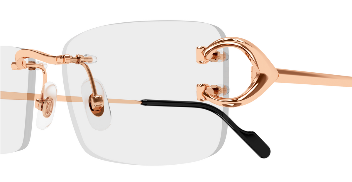 Lunettes de vue Cartier Piccadilly CT0344O