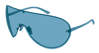 Lunettes de soleil Gucci Logo GG2271S