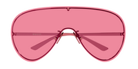 Lunettes de soleil Gucci Logo GG2271S