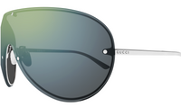Lunettes de soleil Gucci Logo GG2271S