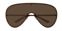 Lunettes de soleil Gucci Logo GG2271S