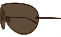 Lunettes de soleil Gucci Logo GG2271S