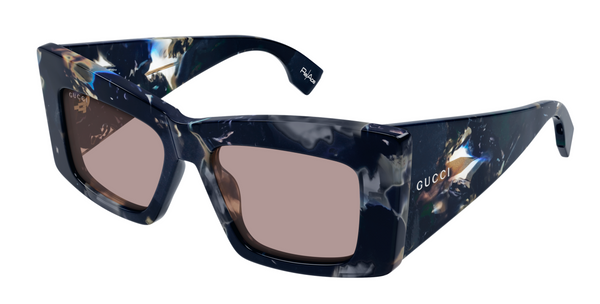 Lunettes de soleil Gucci Logo GG2268S