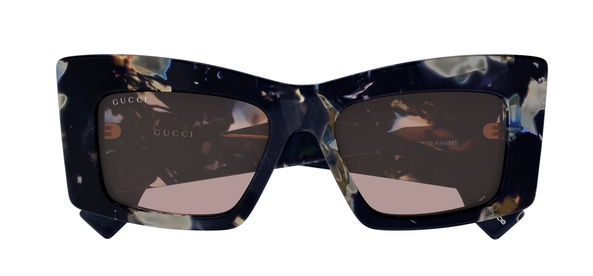Lunettes de soleil Gucci Logo GG2268S