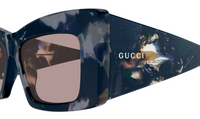 Lunettes de soleil Gucci Logo GG2268S