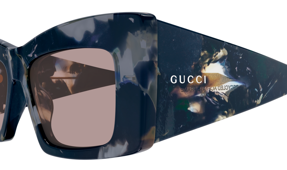 Lunettes de soleil Gucci Logo GG2268S