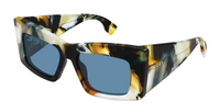 Lunettes de soleil Gucci Logo GG2268S