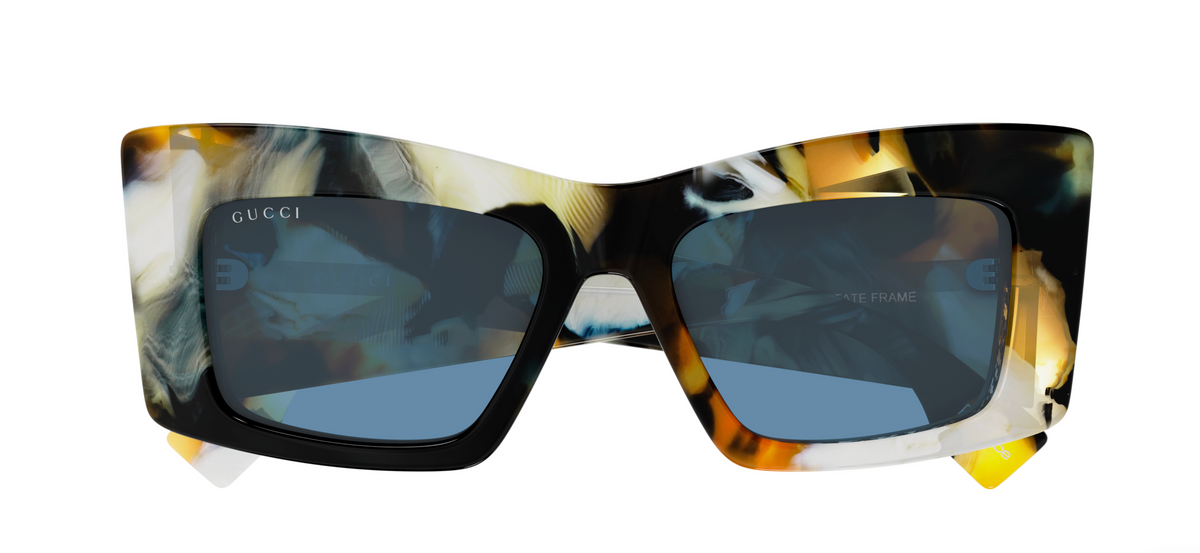 Lunettes de soleil Gucci Logo GG2268S