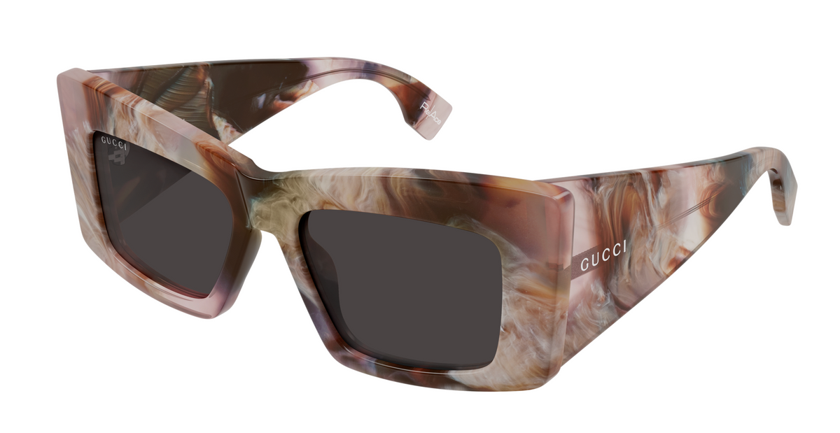 Lunettes de soleil Gucci Logo GG2268S