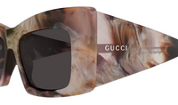 Lunettes de soleil Gucci Logo GG2268S