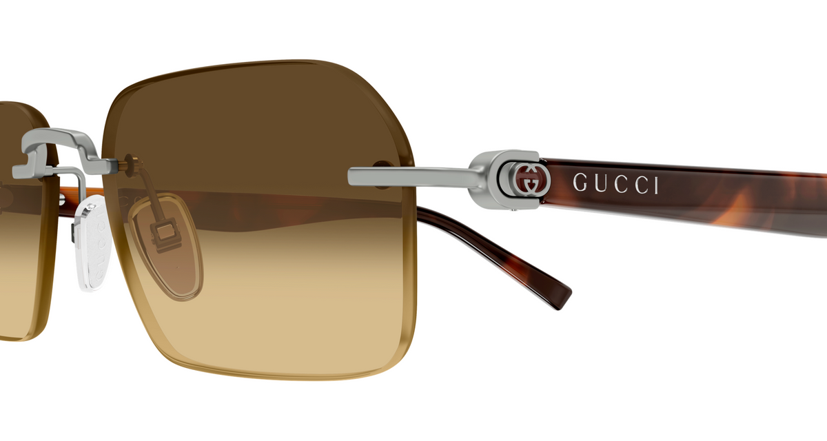 Lunettes de soleil Gucci Emblem GG2259S