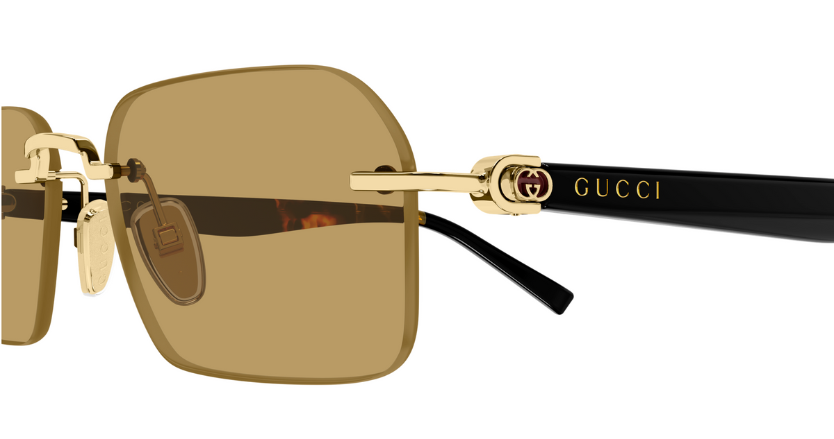 Lunettes de soleil Gucci Emblem GG2259S