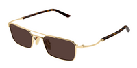 Lunettes de soleil Gucci Emblem GG2258S