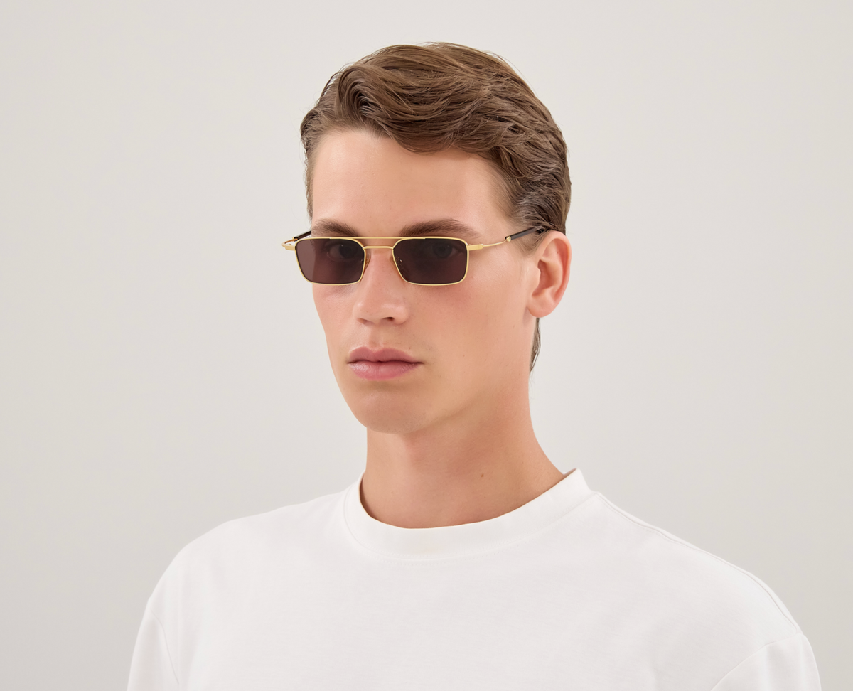 Lunettes de soleil Gucci Emblem GG2258S