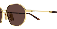 Lunettes de soleil Gucci Emblem GG2257S