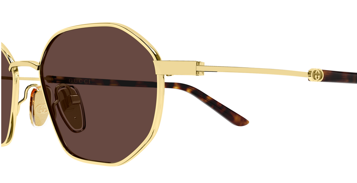 Lunettes de soleil Gucci Emblem GG2257S