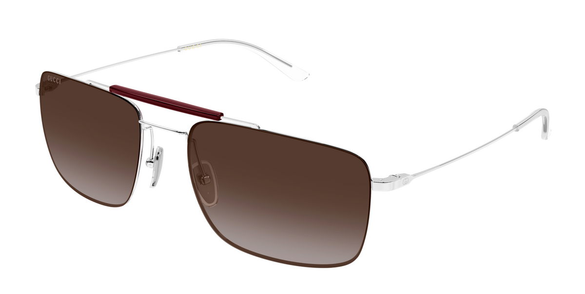Lunettes de soleil Gucci Emblem GG2256SA