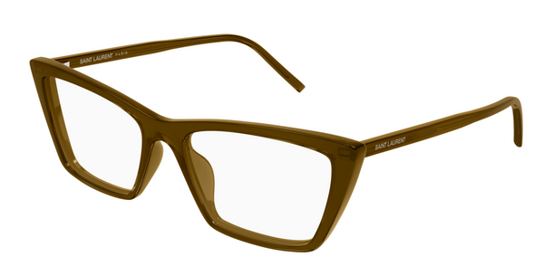 Lunettes de vue Saint Laurent SL Logo SL 737 Mica Thin OPT