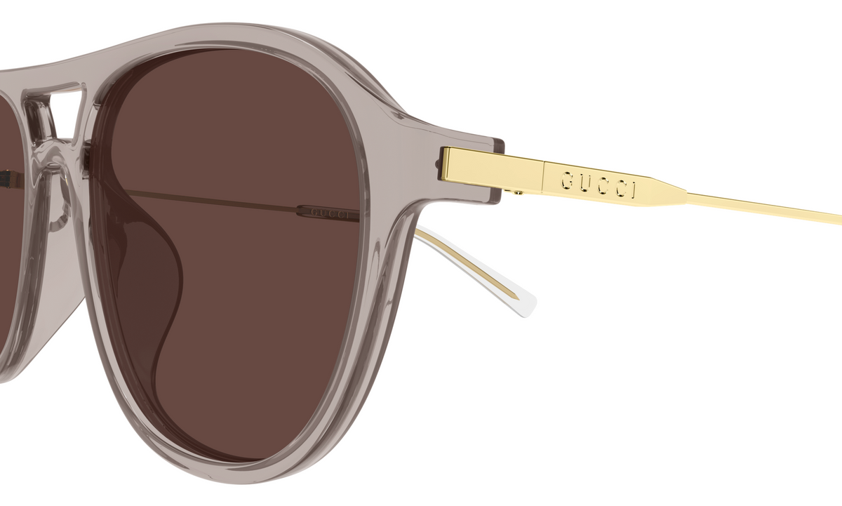 Lunettes de soleil Gucci Logo GG2254SK