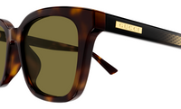 Lunettes de soleil Gucci Logo GG2251SA