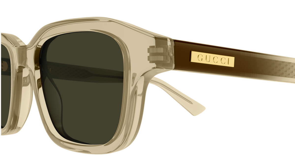 Lunettes de soleil Gucci Logo GG2247S
