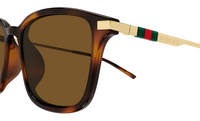 Lunettes de soleil Gucci Sign GG2246SK