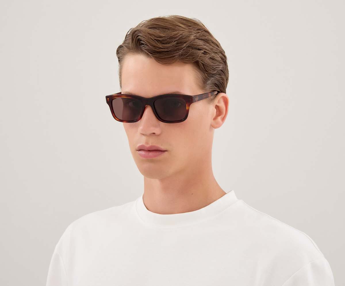 Lunettes de soleil Gucci Logo GG2243S