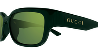 Lunettes de soleil Gucci Logo GG2241SK