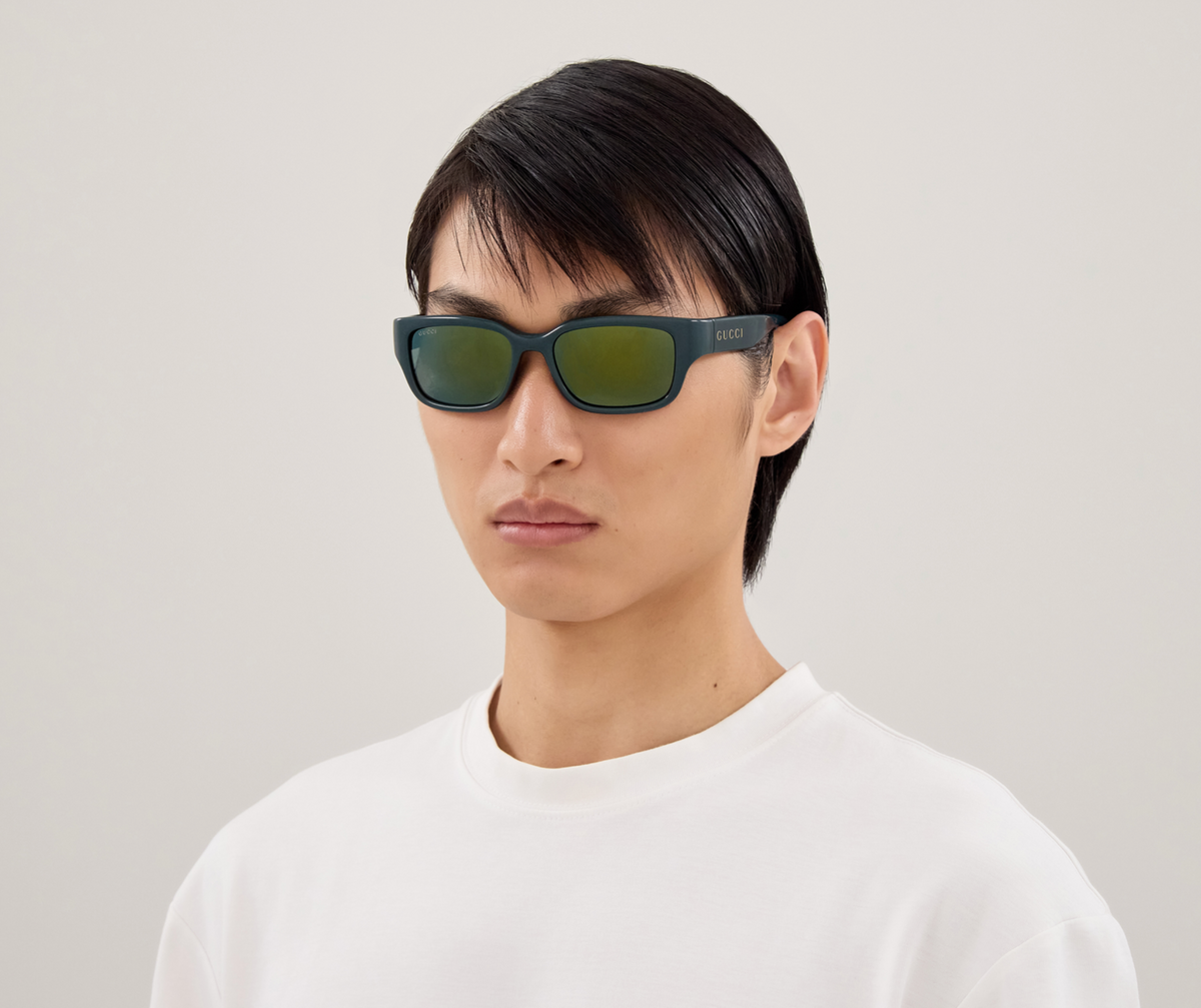 Lunettes de soleil Gucci Logo GG2241SK