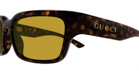Lunettes de soleil Gucci Logo GG2240S