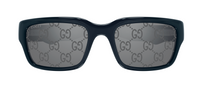 Lunettes de soleil Gucci Logo GG2240S