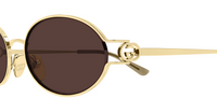 Lunettes de soleil Gucci Emblem GG2233S