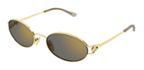 Lunettes de soleil Gucci Emblem GG2233S