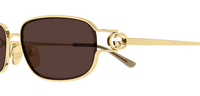 Lunettes de soleil Gucci Emblem GG2232S