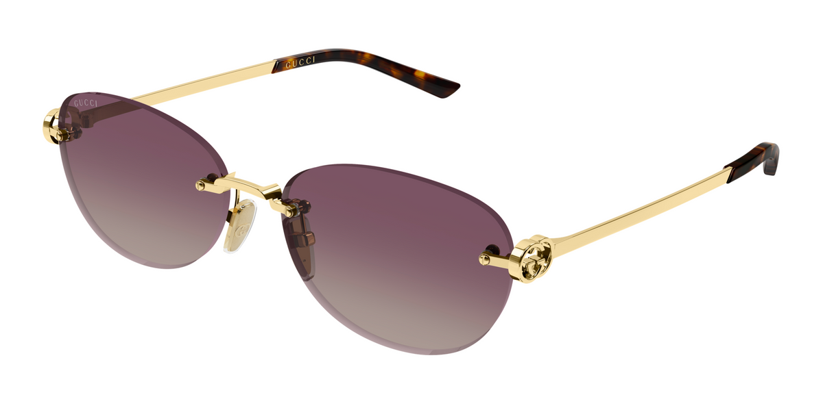 Lunettes de soleil Gucci Emblem GG2230SA