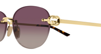 Lunettes de soleil Gucci Emblem GG2230SA