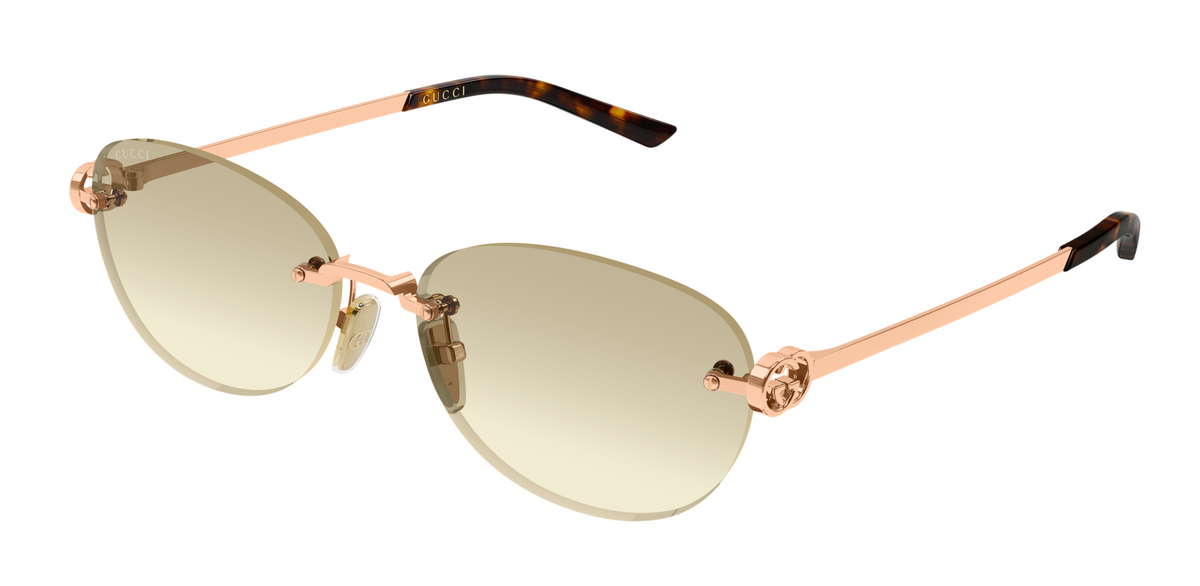 Lunettes de soleil Gucci Emblem GG2230SA