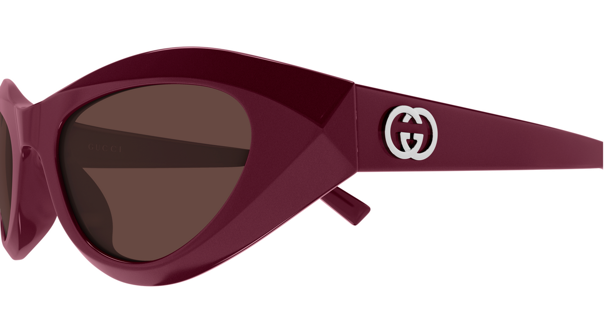 Lunettes de soleil Gucci Emblem GG2201S