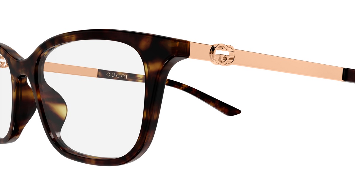 Lunettes de vue Gucci Emblem GG2213O
