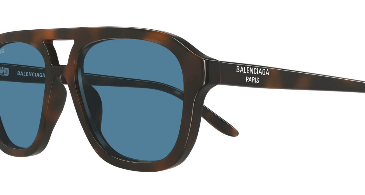 Lunettes de soleil Balenciaga Everyday BB0525S