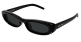 Lunettes de soleil Saint Laurent SL 557 SHADE PLUMP