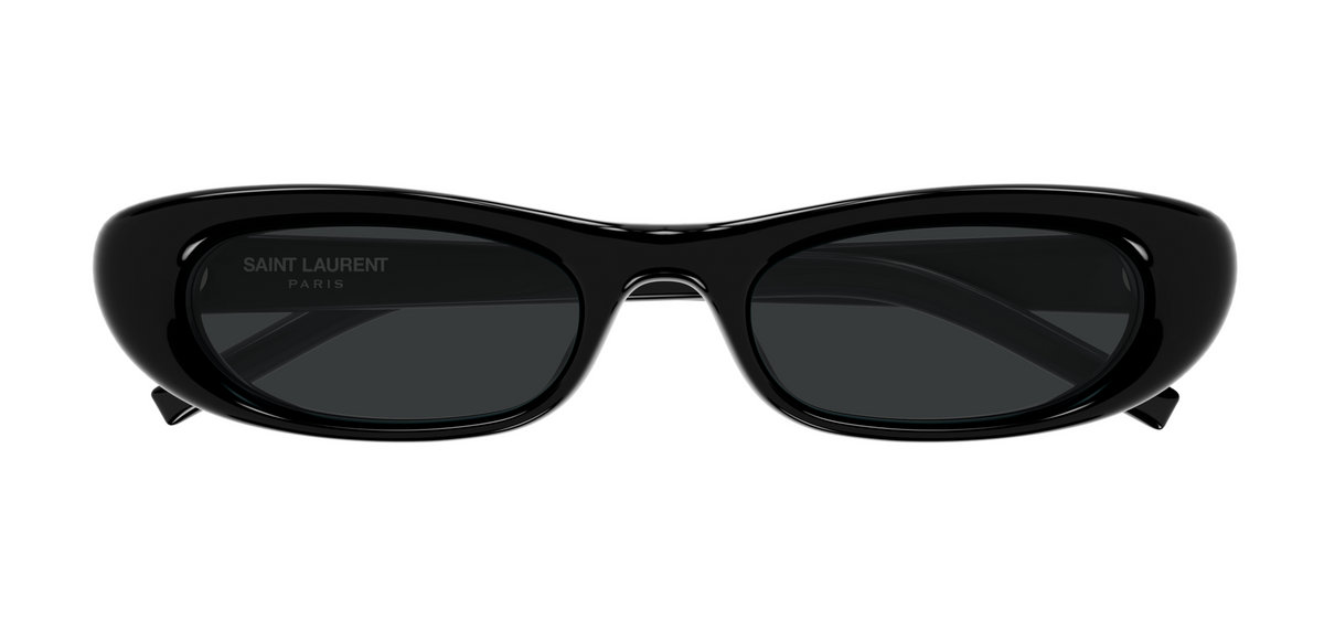 Lunettes de soleil Saint Laurent SL 557 SHADE PLUMP