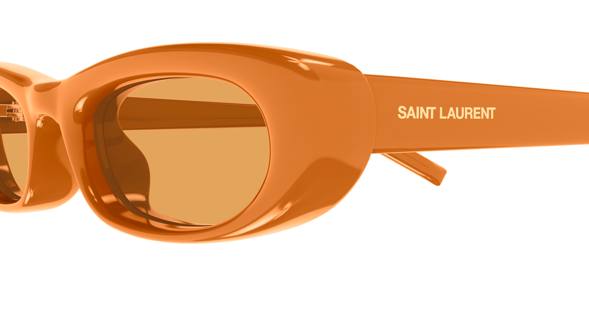 Lunettes de soleil Saint Laurent SL 557 SHADE PLUMP