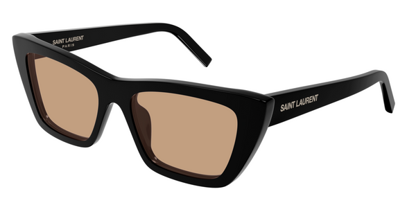 Lunettes de soleil Saint Laurent SL Logo SL 276 MICA
