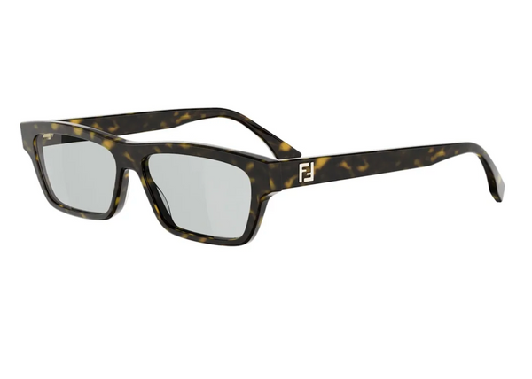 Lunettes de Soleil Fendi FF Squared FE40199I
