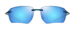 Lunettes de soleil Maui Jim Ho'Okipa Ultra G Asian Fit